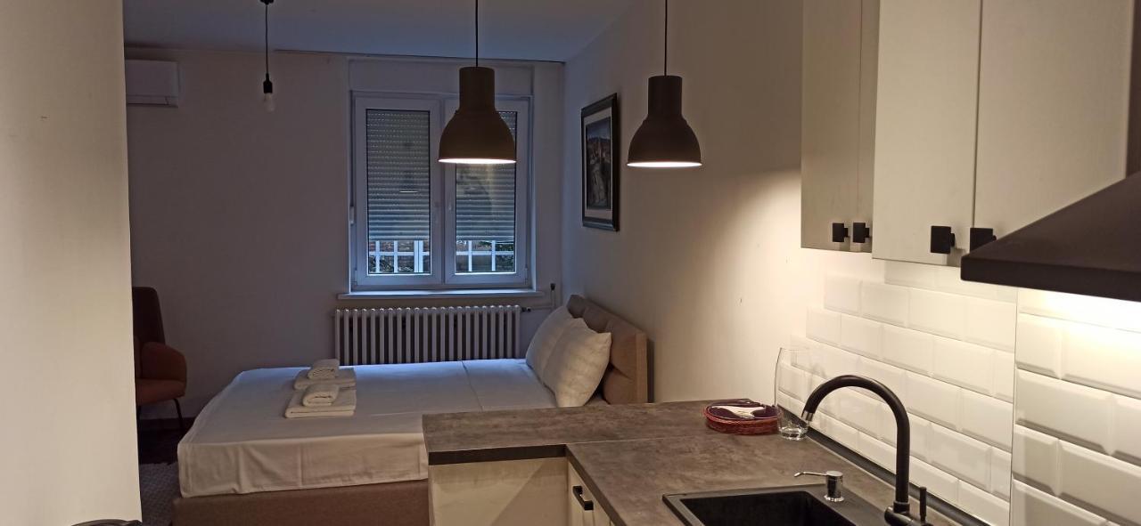 Apartman 29 Lägenhet Belgrad Exteriör bild